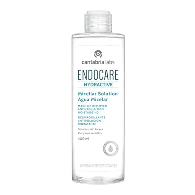 Agua Micelar Hidratante Endocare 400 ml