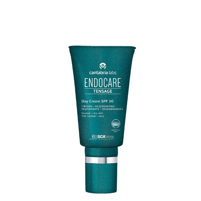 Crema de día Endocare Tensage FPS 30 50 ml