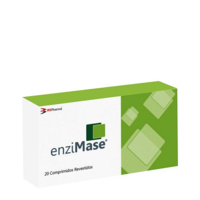 Enzimase Comprimidos 20un