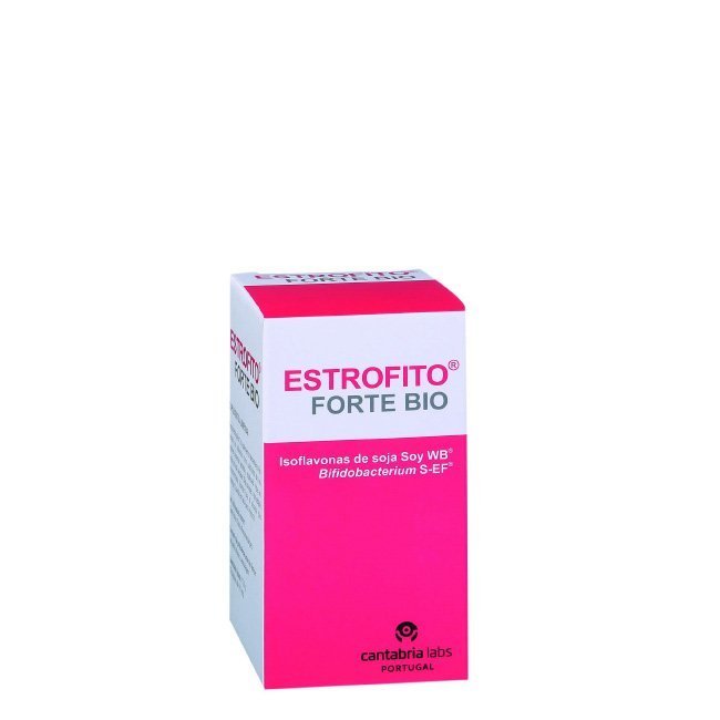 Estrofito Forte Bio Cápsulas 30un
