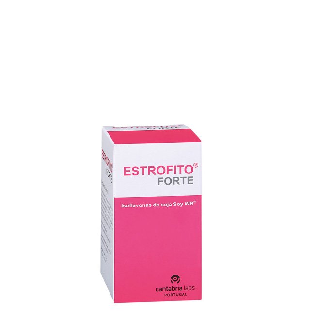 Estrofito Forte Cápsulas 30unid