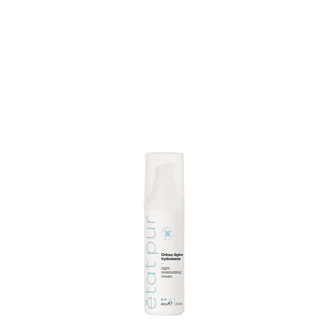 Etat Pur Creme Ligeiro Hidratante 40ml