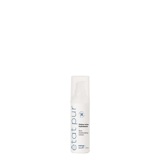 Etat Pur Creme Rico Hidratante 40ml