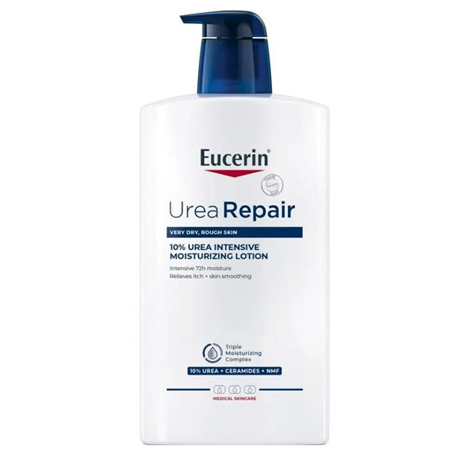 Eucerin Ureia Repair Plus 10% Loção Reparadora 1000ml