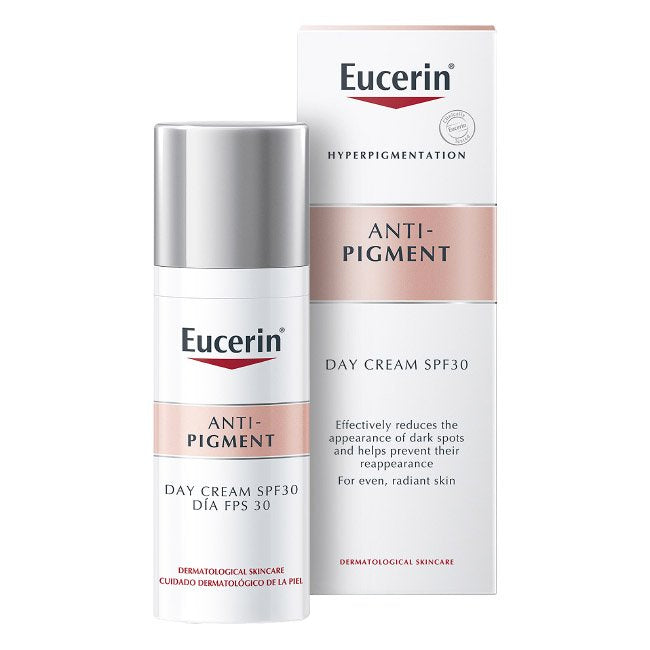 Eucerin Anti Pigment SPF30 Creme Dia Anti-Manchas 50ml