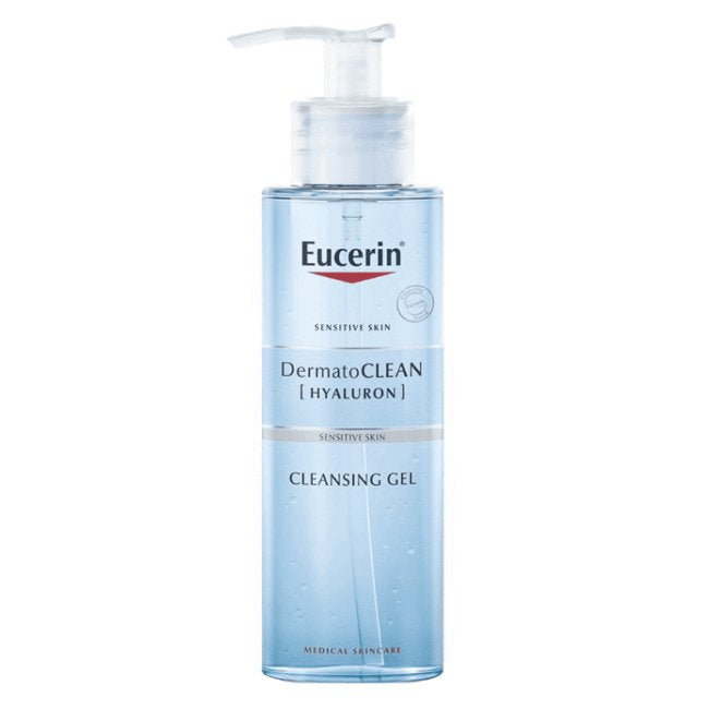 Eucerin Dermatoclean Gel de Limpeza 200ml