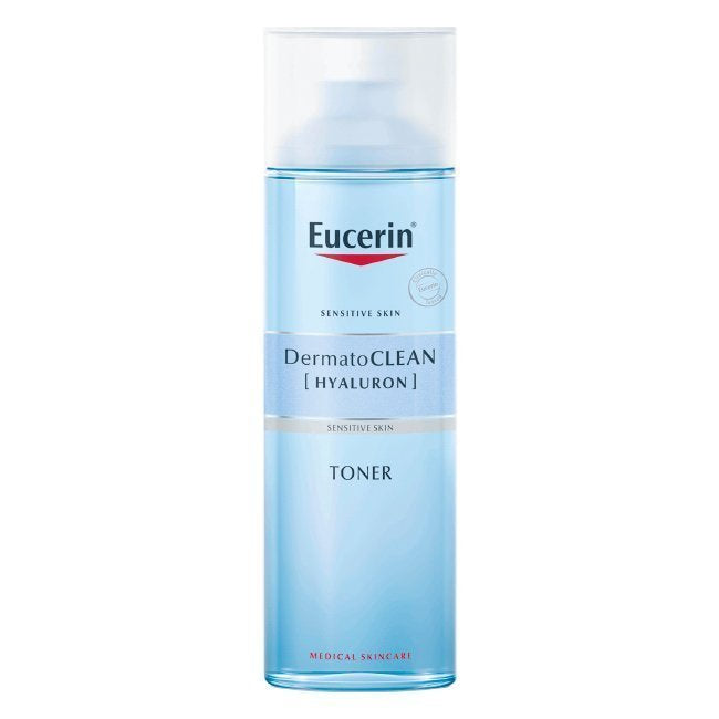 Eucerin Dermatoclean Hyaluron Tónico Suave 200ml