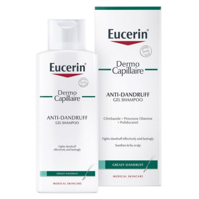 Eucerin Champú Anticaspa 250ml