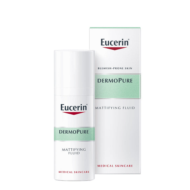 Eucerin Dermopure Fluido Matificante 50ml
