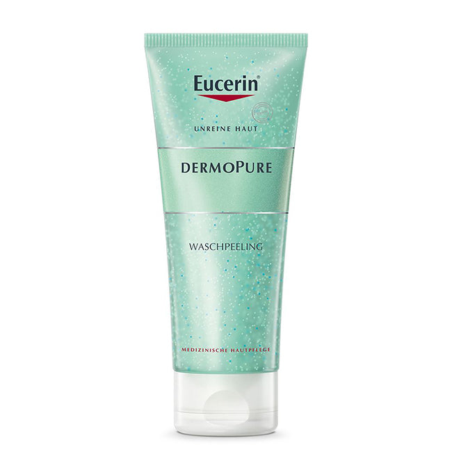 Eucerin Dermopure Gel Esfoliante Refinante 100ml