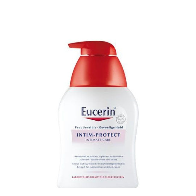 Eucerin Loción de Higiene Íntima Piel Sensible 250 ml