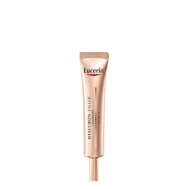 Eucerin Hyaluron Filler + Elasticity FPS15 Creme de Olhos 15ml