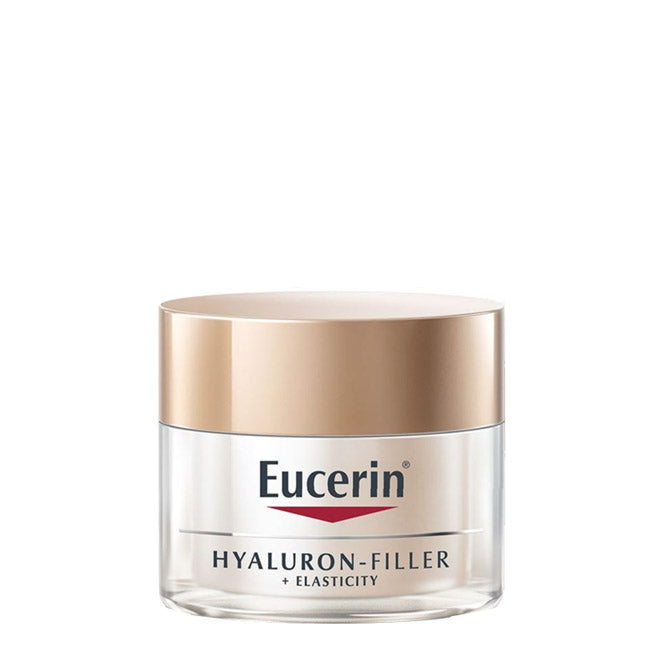 Eucerin Hyaluron-Filler + Elasticity Crema de día FPS 15 50 ml