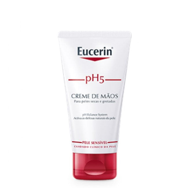 Eucerin pH5 Creme de Mãos 75ml