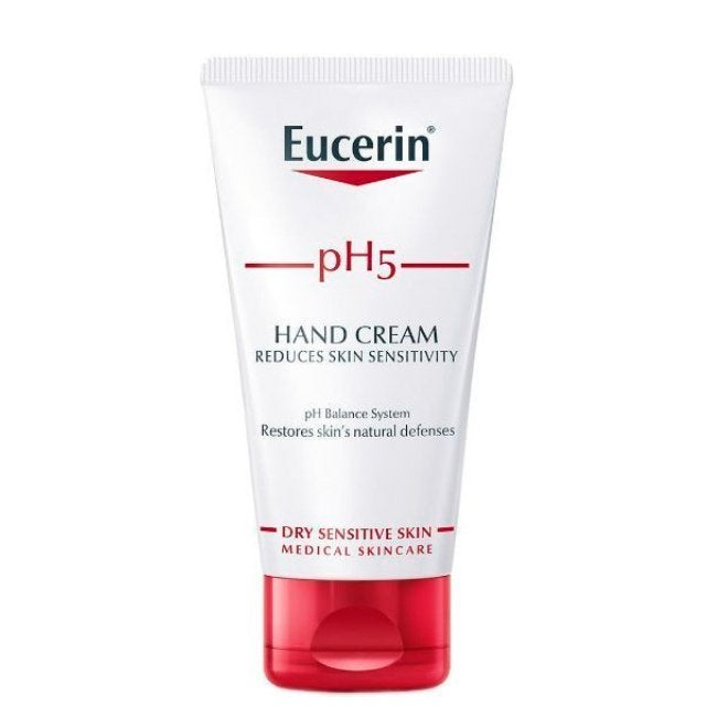 Crema de manos Eucerin pH5 Edición Especial 100 ml