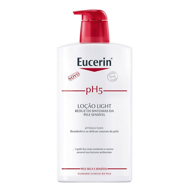 Eucerin Loción Ph5 Ultraligera 1000ml