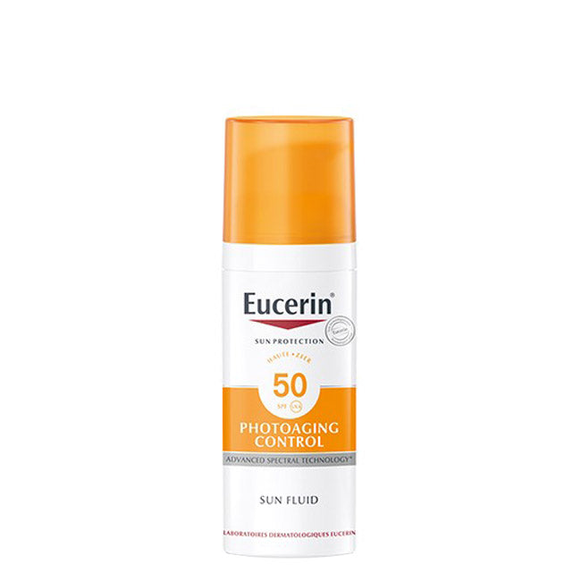 Eucerin Sun Photoaging Control Spf50 50ml – imagen 2
