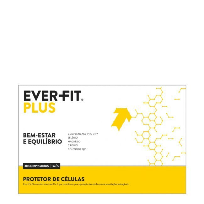 Ever-Fit Plus Comprimidos 30unid