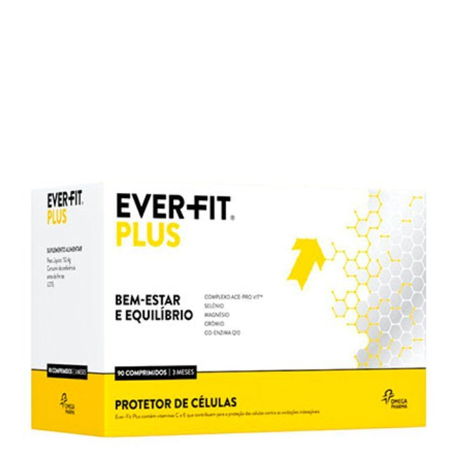 Ever-Fit Plus Comprimidos 90unid