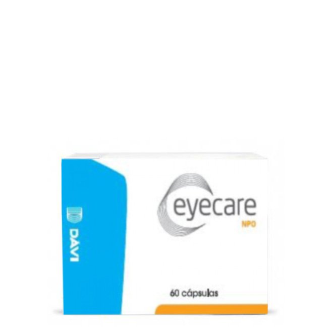 Eyecare NPO Cápsulas Glaucoma 60un