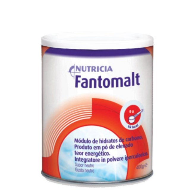 Fantomalt Pó 400g