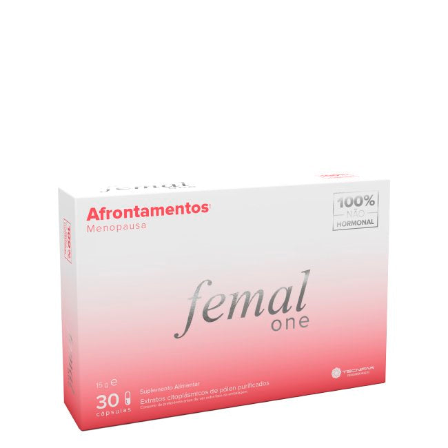 Femal One Cápsulas 30un