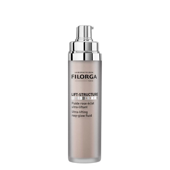 Filorga Lift Structure Radiance Fluido Rosa Reafirmante e Iluminador 50ml