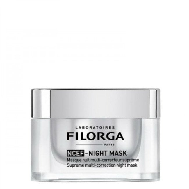 Filorga NCEF Máscara de Noite Multicorreção Suprema 50ml