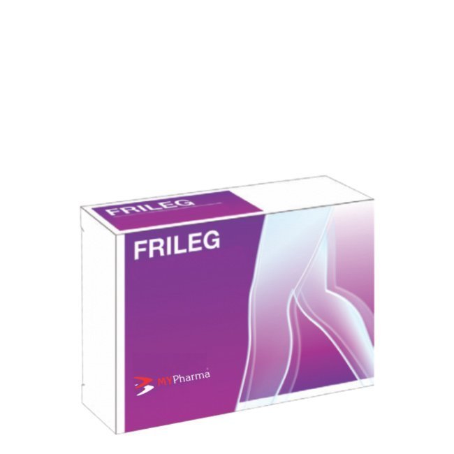 Frileg S Cápsulas 60un