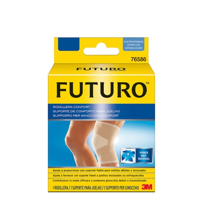 Futuro Suporte Joelho Pequeno Ref 76586 1unid