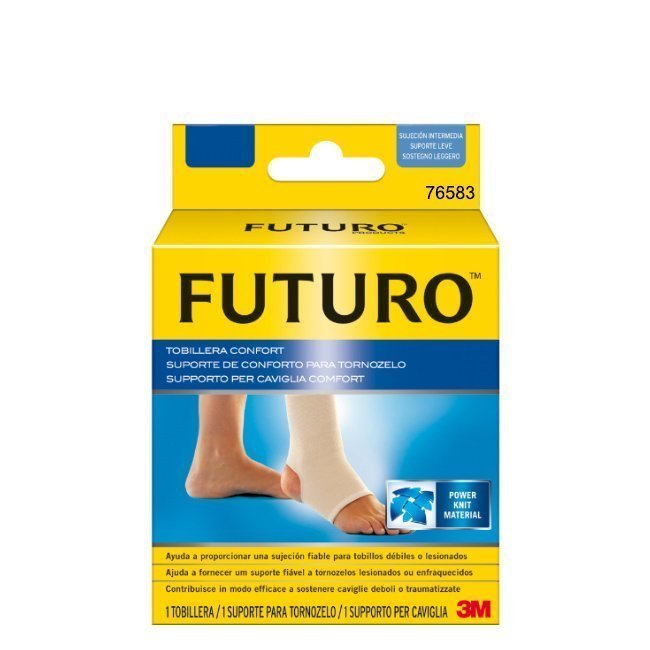 Futuro Suporte Tornozelo Grande Ref 76583 1unid