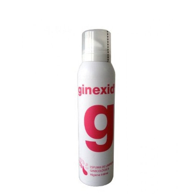Ginexid Gynecologic Foam 150ml