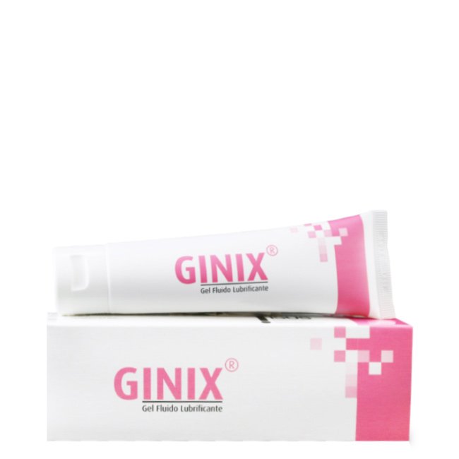 Other Brands Ginix Fluid Lubricating Gel 60ml