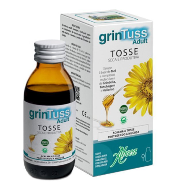 GrinTuss Adultos Xarope 180g