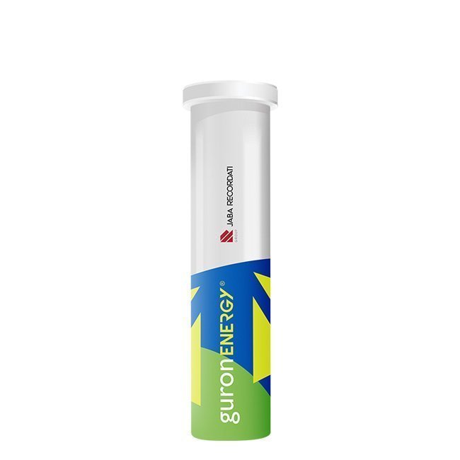 Guronenergy Comprimidos Efervescentes 10unid
