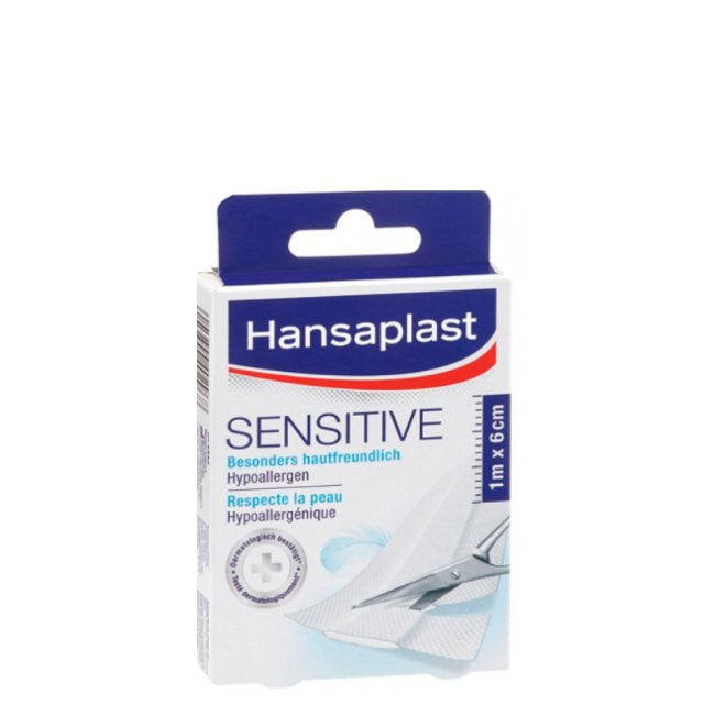 Hansaplast Sensitive Pensos Hipoalergénicos