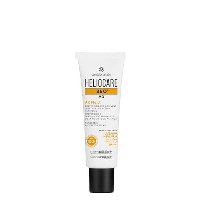 Heliocare 360º MD AK Fluido SPF100+ 50ml