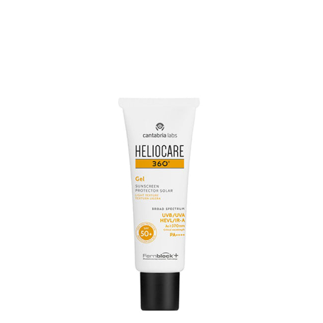 Heliocare 360º Gel FPS50+ 50ml