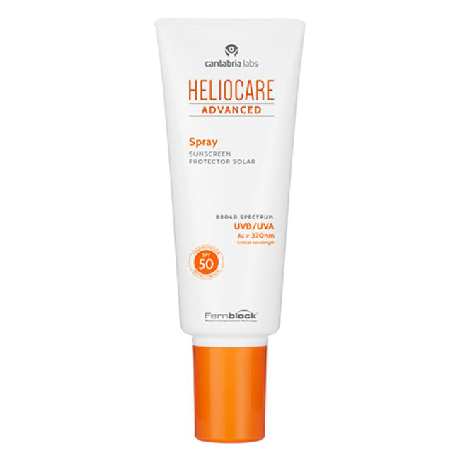 Heliocare Advanced Protetor Solar SPF50 Spray 200ml