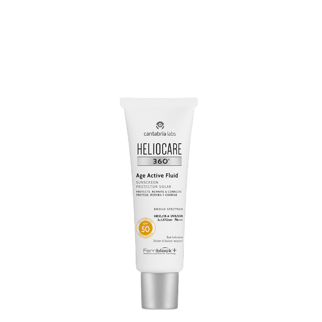 Heliocare 360º Age Active Fluid SPF50 Fluido Solar 50ml