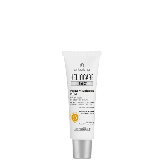 Heliocare 360º Pigment Solution Fluido FPS50+ 50ml