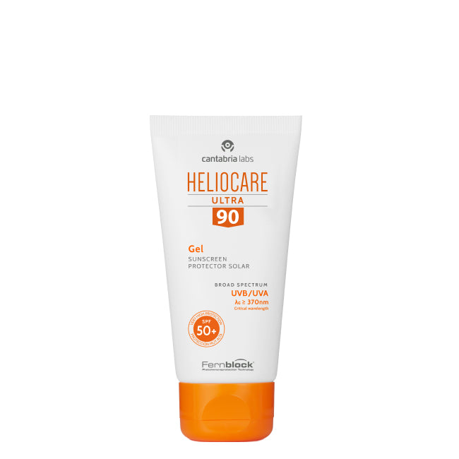 Heliocare Ultra 90 Protetor Solar SPF50+ Gel 50ml