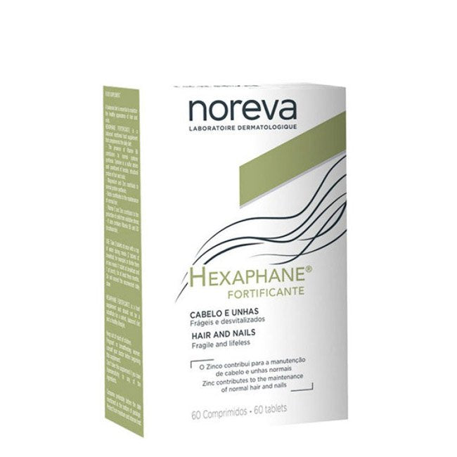 Hexaphane Fortificante Comprimidos 60unid