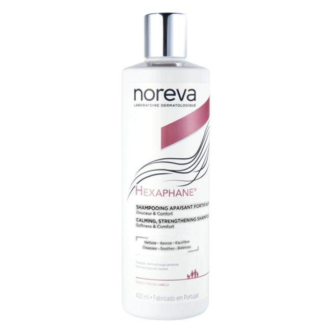 Hexaphane Shampoo Fortificante 400ml
