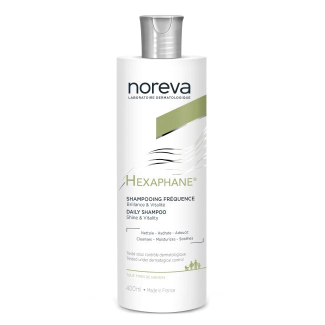 Hexaphane Shampoo Frequência Couro Cabeludo Sensível 400ml