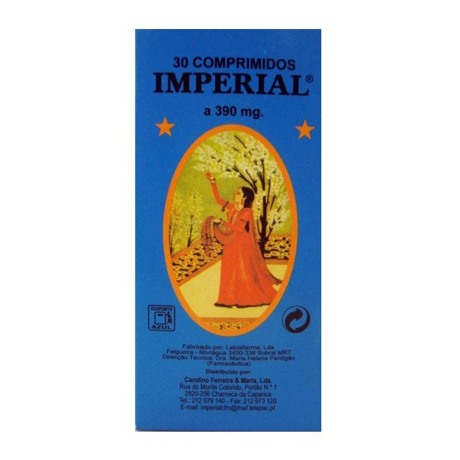 Imperial Comprimidos 30unid