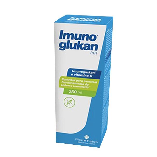 Imunoglukan P4h Solução Oral 250ml