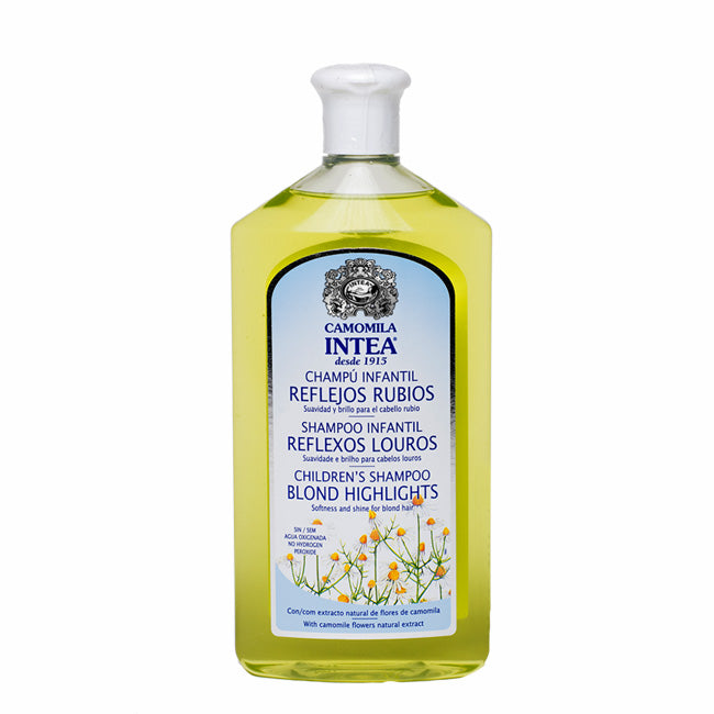 Intea Camomila Reflexos Louros Infantil Shampoo 250ml