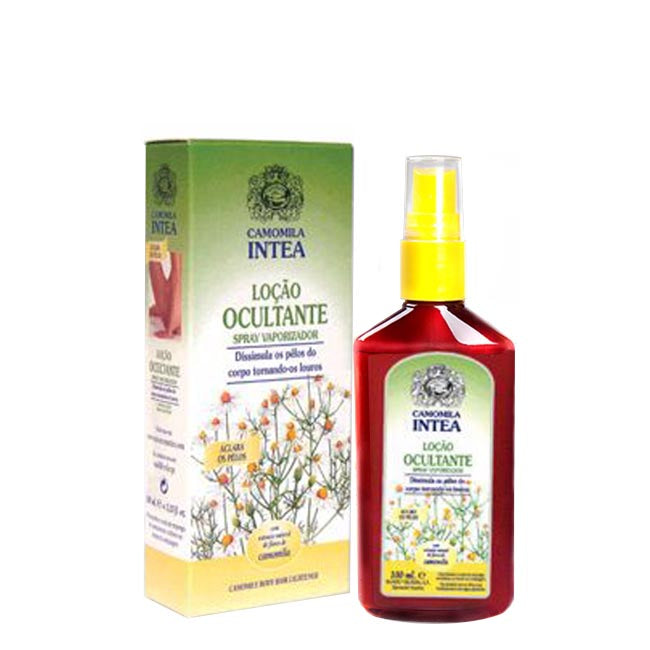 Intea Camomila Ocultante Spray 100ml
