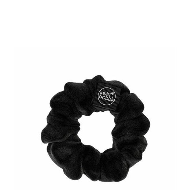 Invisibobble Sprunchie True Black Elástico Cabelo 1unid